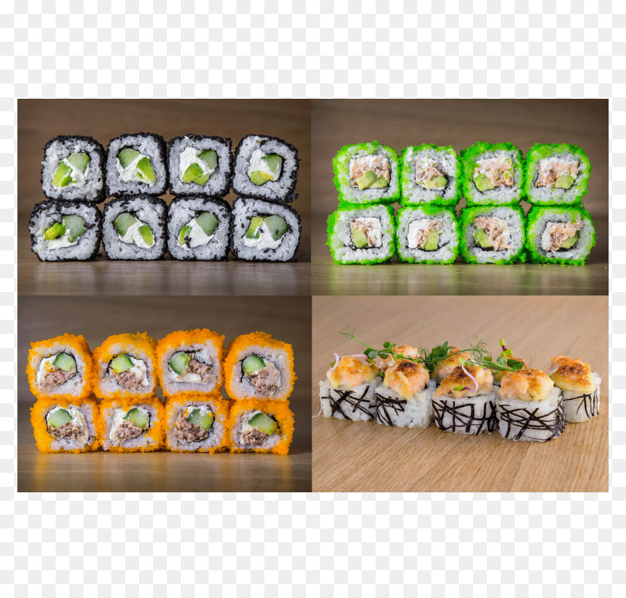 Japanische Küche, Sushi Lieferung in Riga   Sushibrothers.en KIT.De   Stempel von der Werkstatt der Schale - Sushi