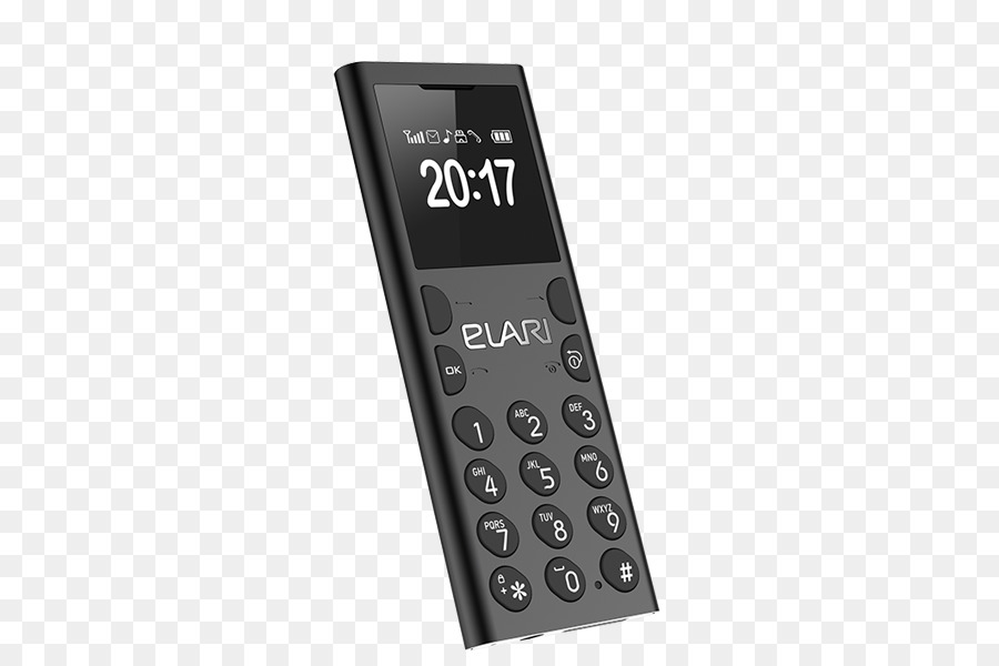 Năng điện thoại Elari NanoPhone C Tốt đảo điện Thoại Thông minh - Điện Thoại Nhà