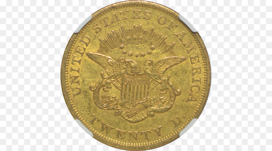 Goldmünze Gold-dollar Vereinigte Staaten - Münze
