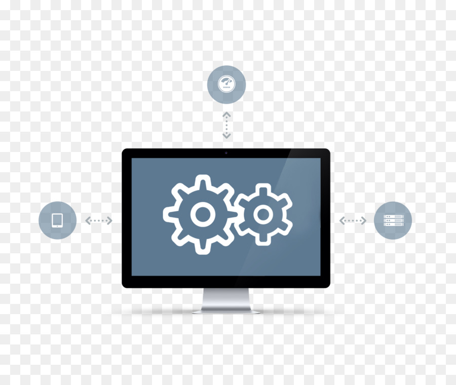 Dispositivo di visualizzazione Logo Font - Design