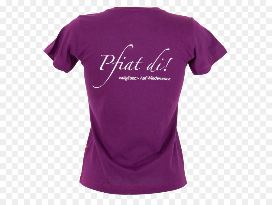 T shirt Ärmel Pink M Hals - T Shirt