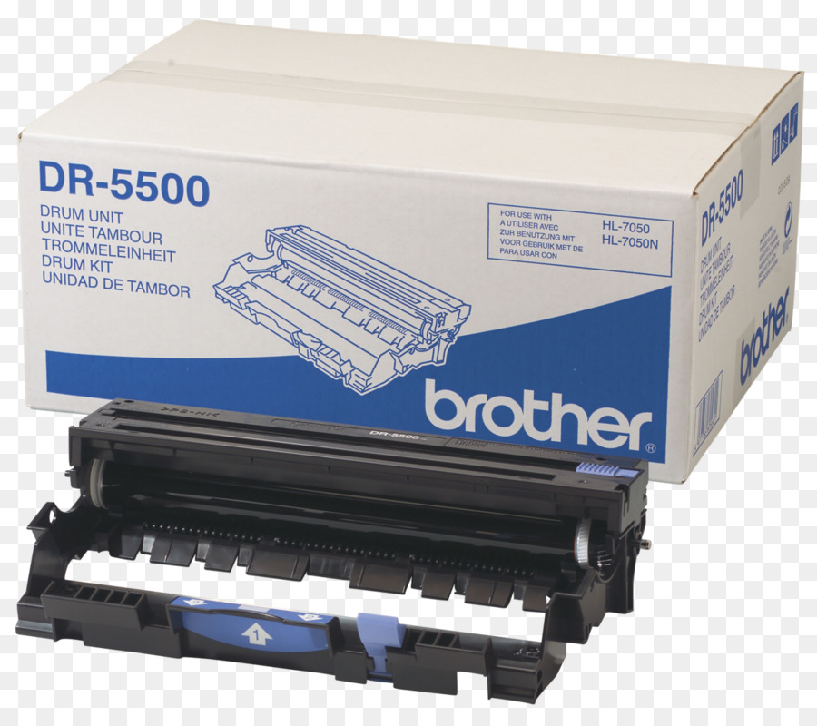 Papier Brother DR 3100 Brother DR Trommel kit Laser Verbrauchsmaterialien und kits Drucker Toner - Trommel