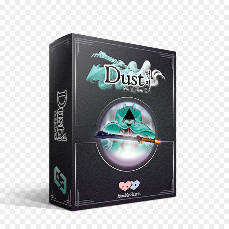 Dust: An Elysian Tail Call of Juarez Half-Life: Blue Shift IndieBox Video gioco - Dean Dodrill