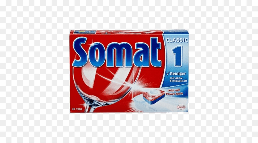 Somat Maschinengeschirrspülmittel Geschirrspüler Spoonful Spülmittel - UL Peschanaya 36 A