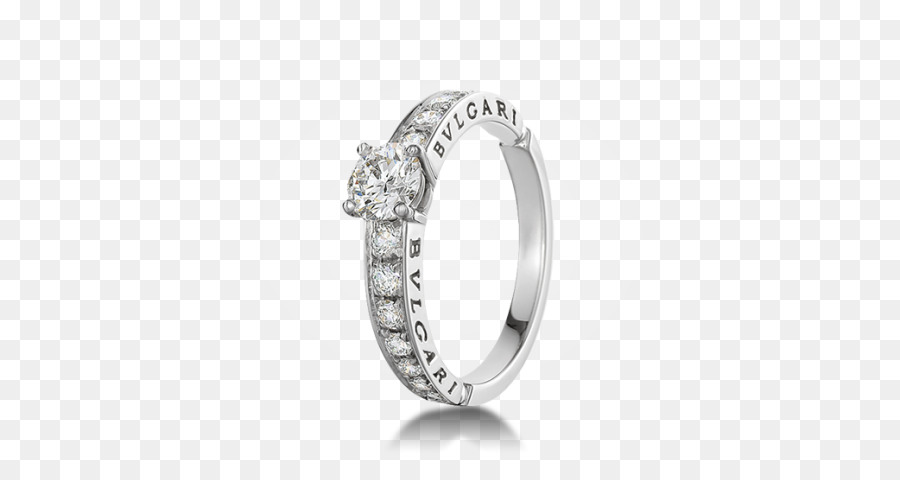 Anello di fidanzamento Bulgari Gioielli anello di Nozze - coppia di anelli