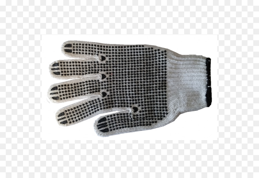 Handschuh Sicherheit - dot füllen