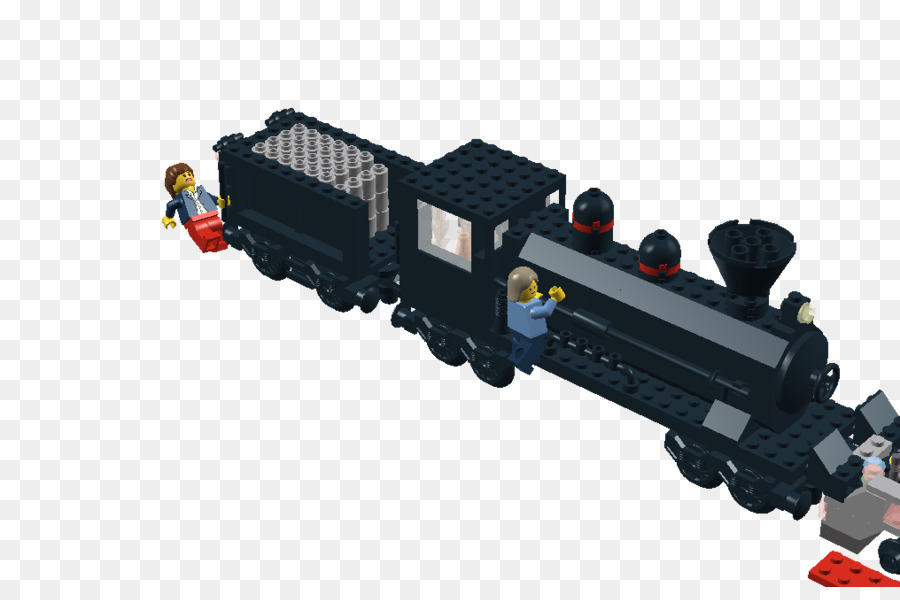Locomotiva del trenino materiale rotabile Giocattolo - treno