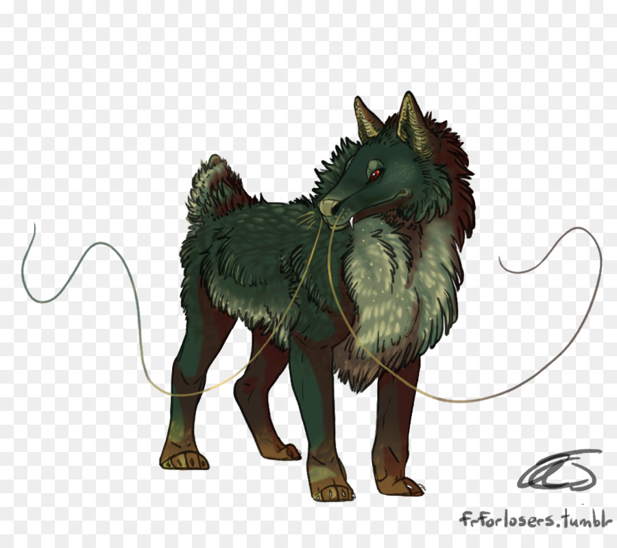Canidae Cane di Mammiferi della Fauna selvatica creatura Leggendaria - cane