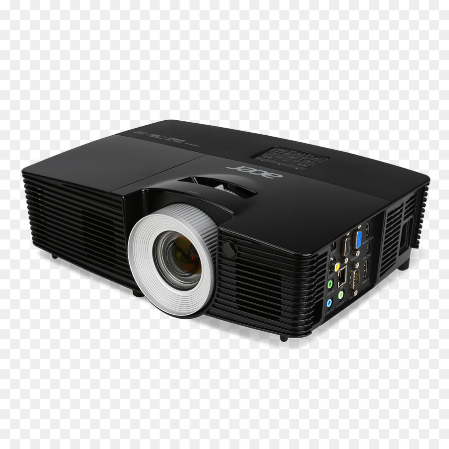 Digital Light Processing Multimedia-Projektoren 1080p Acer High-definition-Fernsehen - größer Zoomen großen