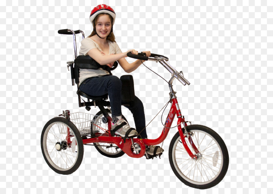 I Pedali Di Una Bicicletta Triciclo Con Ruote Di Bicicletta Telai Per Biciclette - Bicicletta