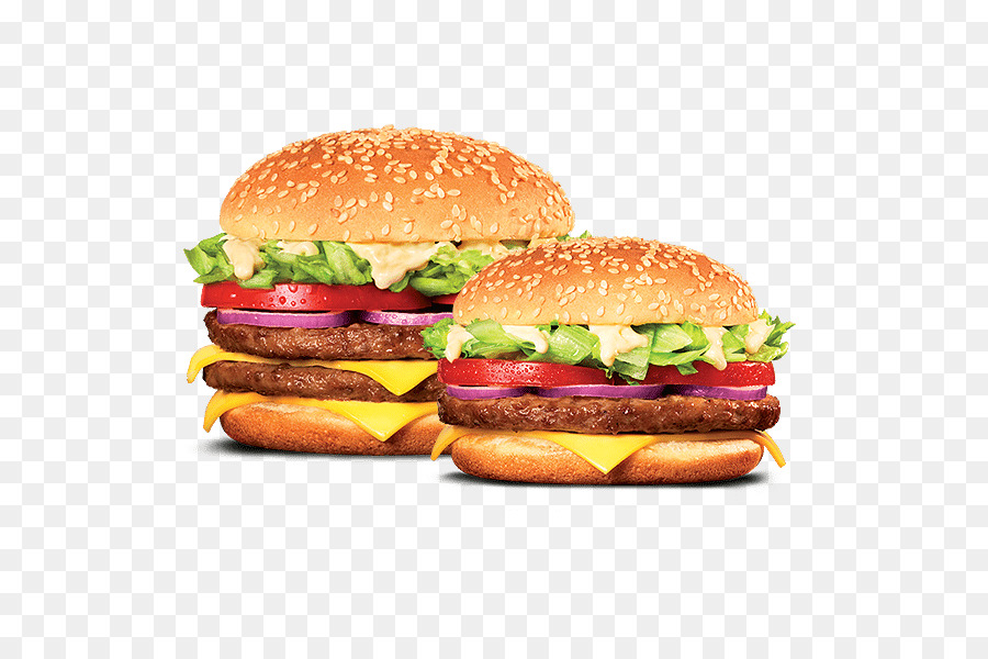 Cheeseburger Hamburger Merienda Frühstück sandwich Whopper - Menü