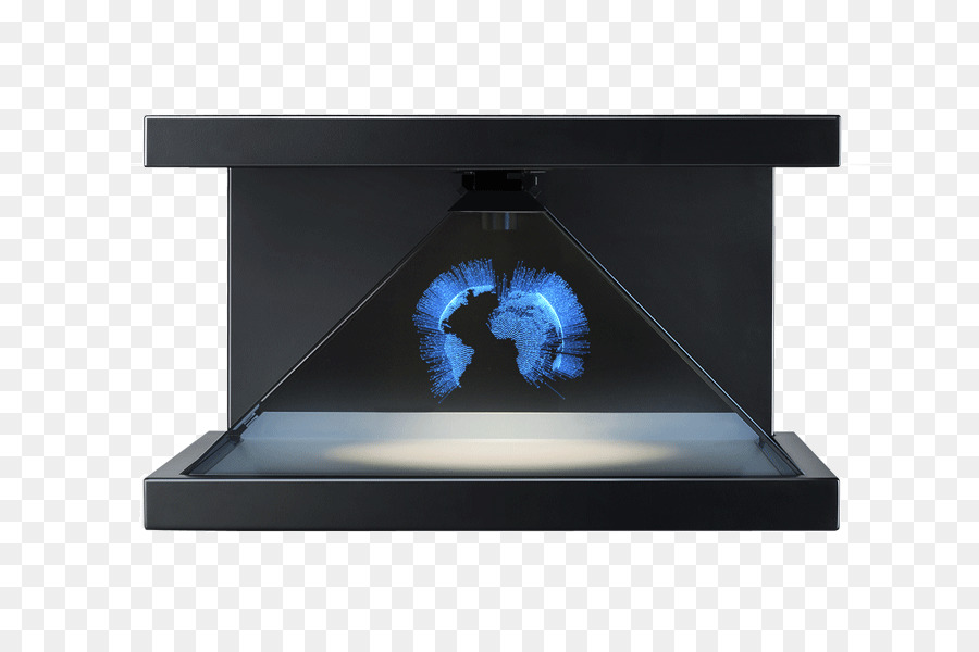 Holographie-Stereo-display-Technik, die Holographische Anzeige von Drei-dimensionalen Raum - Technologie