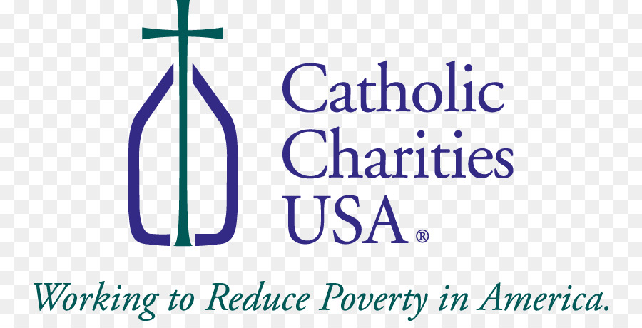 Catholic Charities Blue