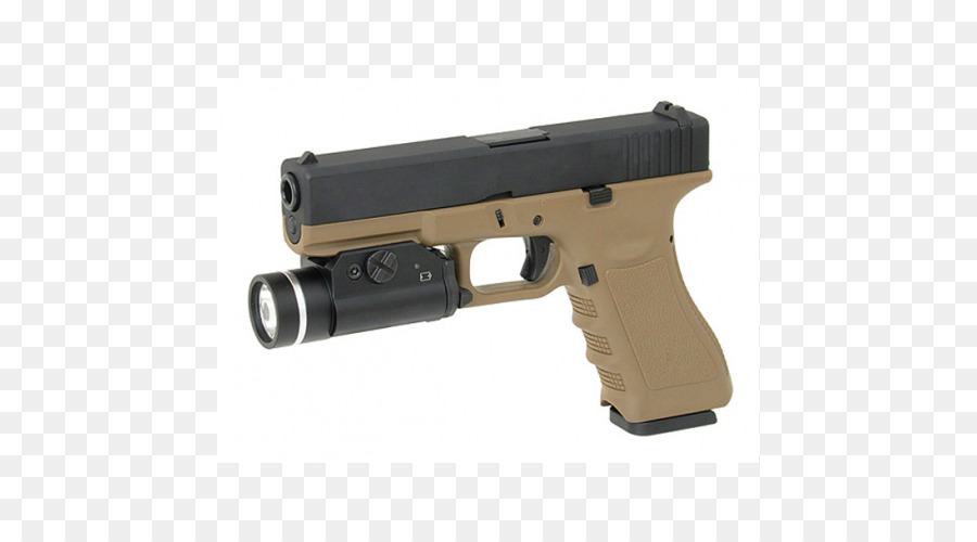 Trigger Airsoft GLOCK Glock 17 Ges.m.b.H. Pistola - arma