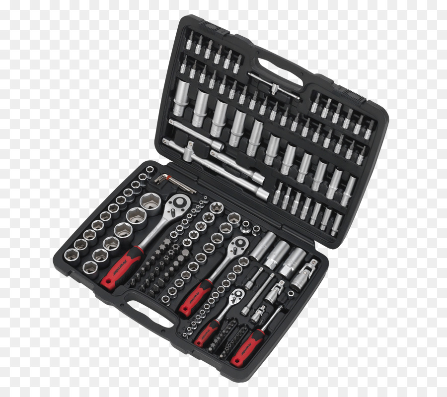 Steckschlüssel Hand-Werkzeug Schlüssel-Set tool - Schraubendreher