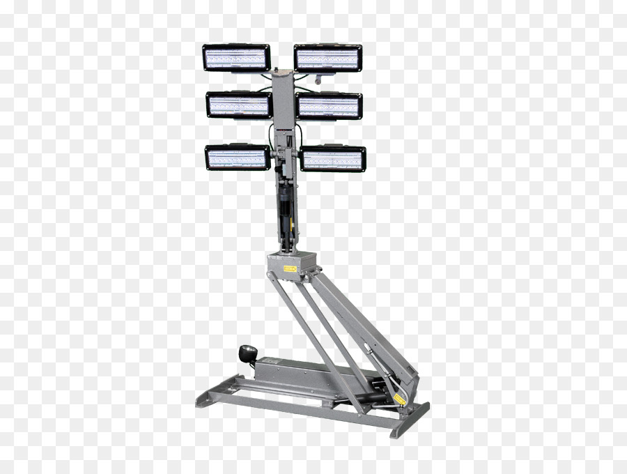 Suchscheinwerfer Gewichtheben Maschine-Licht-Turm - Licht