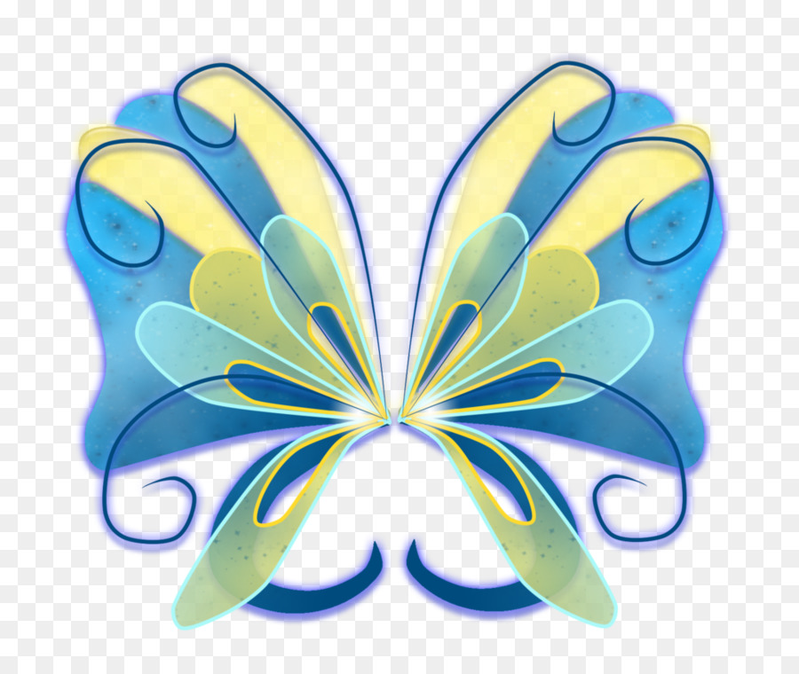 Monarch butterfly Iselea Kunst Mythix Ballkleid - Elizabeth Thompson