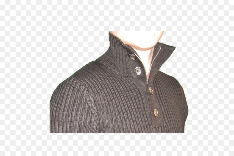 Sleeve Pullover Kragen Guess Kleidung - Jacke
