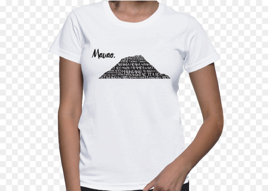 T shirt stampata di Abbigliamento Felpa con cappuccio - Maglietta