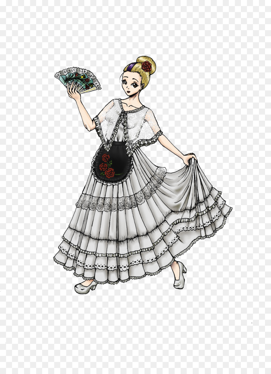 Mexikanische Festival Durango Charro-Kostüm - Mexikanische Kleid