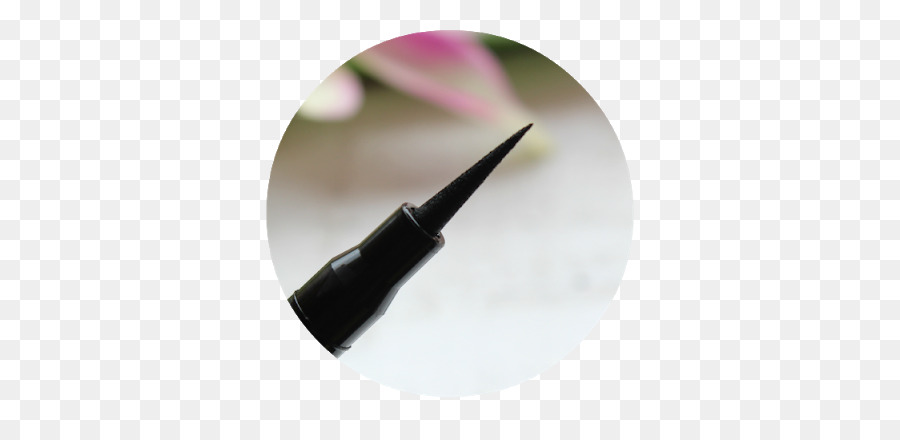 Haarbürste Face Cleanser Eye liner - make up Stift