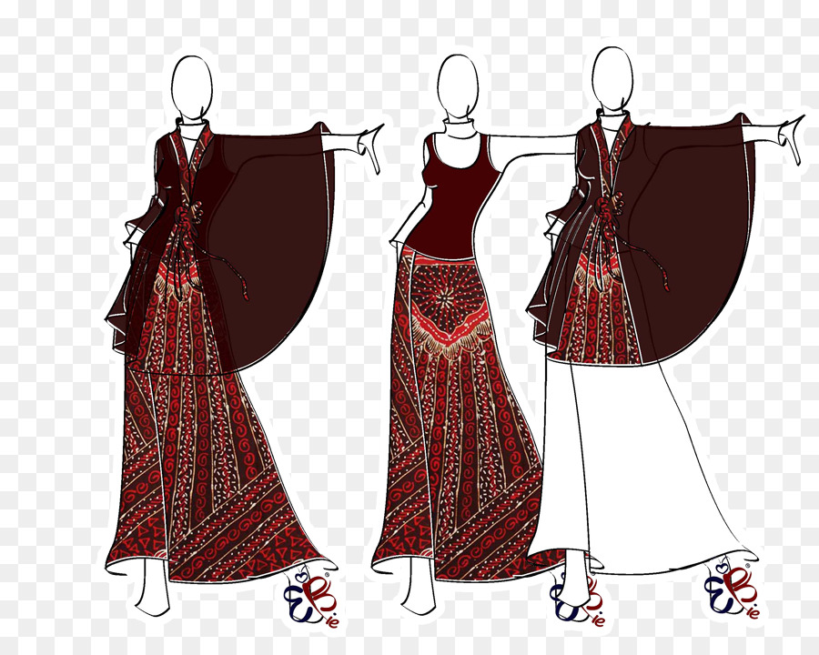 Fashion Dress Gonna Abbigliamento Kaftan - Abito