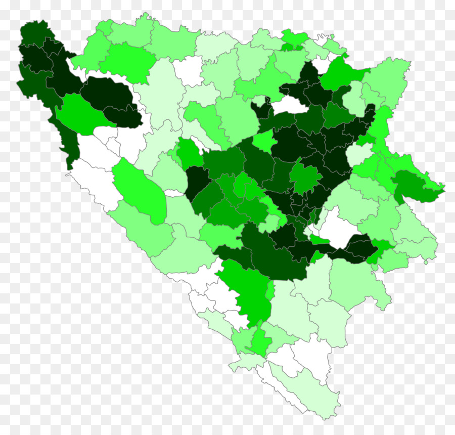 Sarajevo 2013 điều tra dân số ở Bosnia Bosnia Hồi giáo ở Bosnia Wikipedia - bản đồ