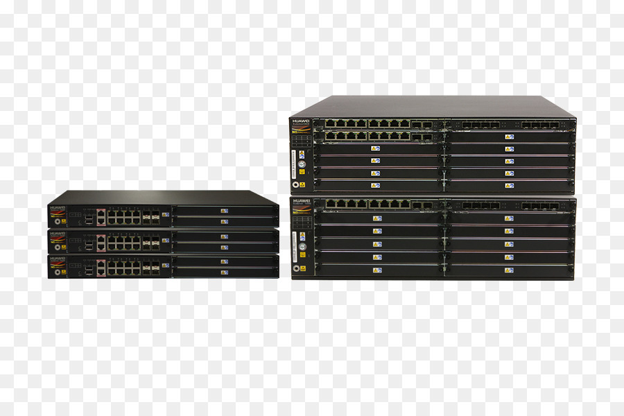 Festplatten-array Huawei Netzwerk-Sicherheit, Computer-Sicherheit-firewall der Nächsten generation - RIP N DIP