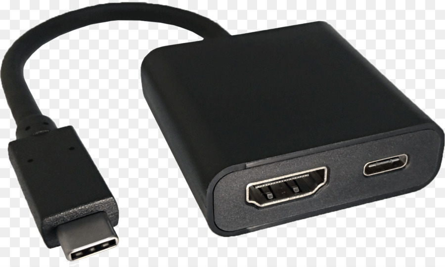 HDMI-Adapter USB-C-Batterie-Ladegerät - Usb