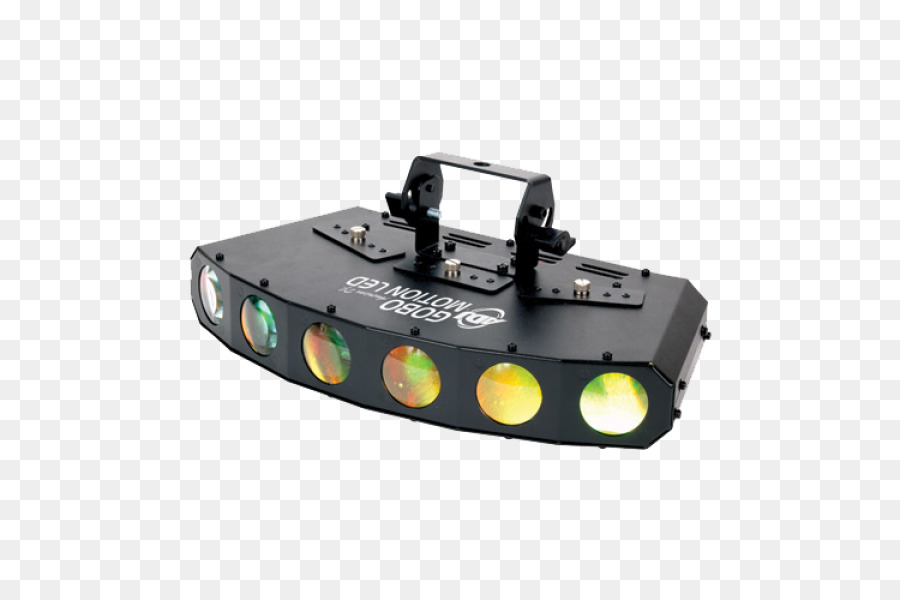 Light-emitting diode Gobo Microfono Disc jockey - luce