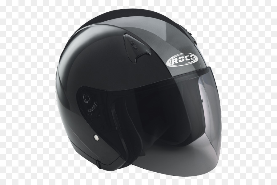 Motorrad-Helme Metallic-Lackierung Jet-Stil-Helm - Motorradhelme
