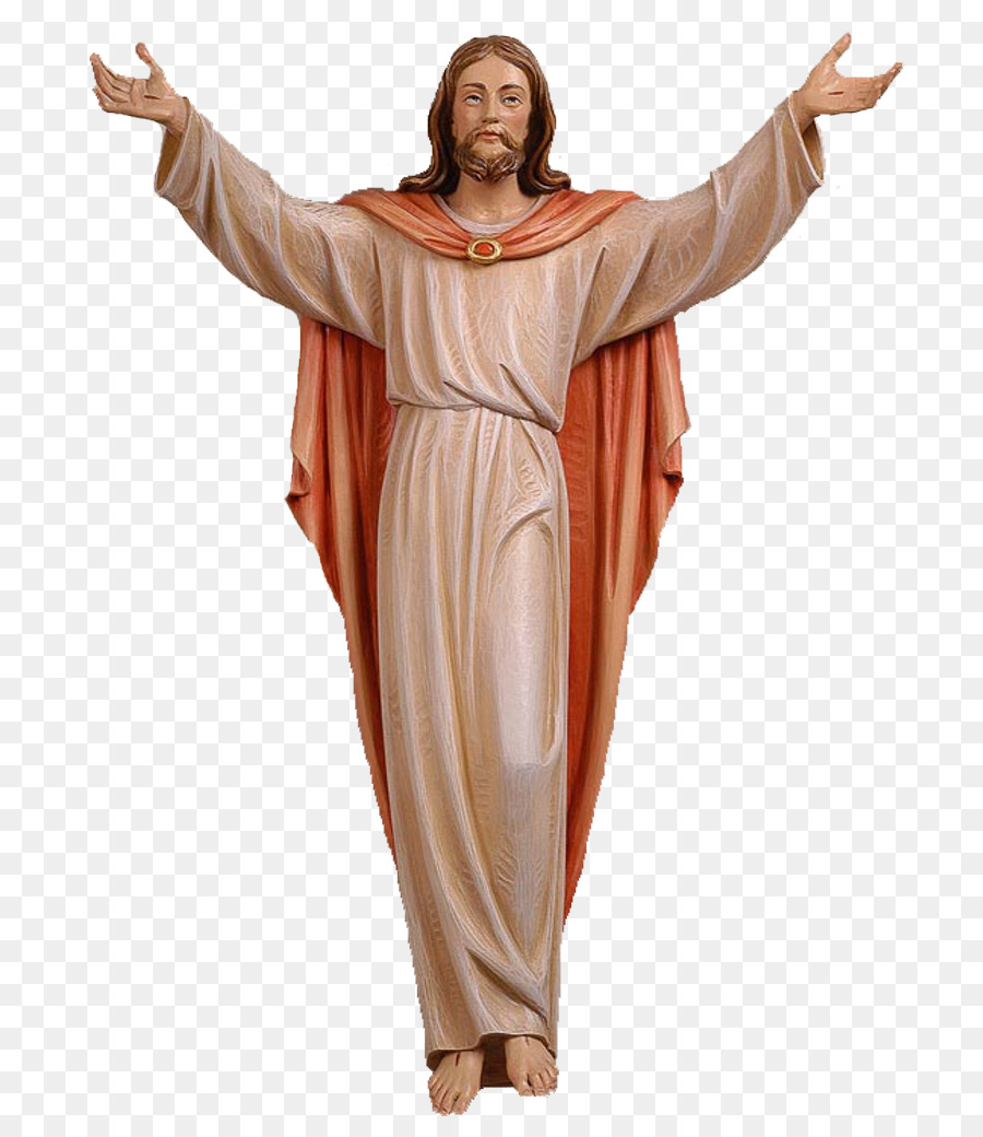 Auferstandenen Christus Christus-Erlöser-Statue Christus von Vũng Tàu Auferstehung Jesu das christliche Kreuz - Christian Kreuz