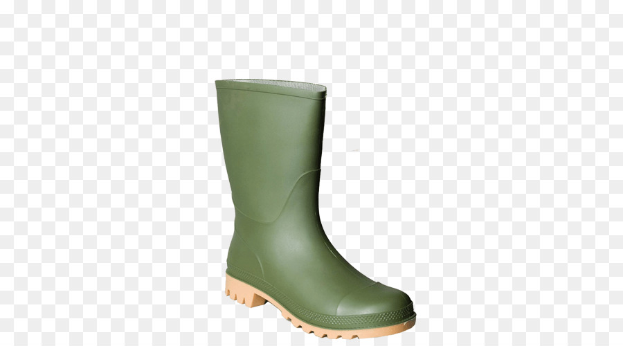 Grüne Slipper Schuh Blau Boot - Boot