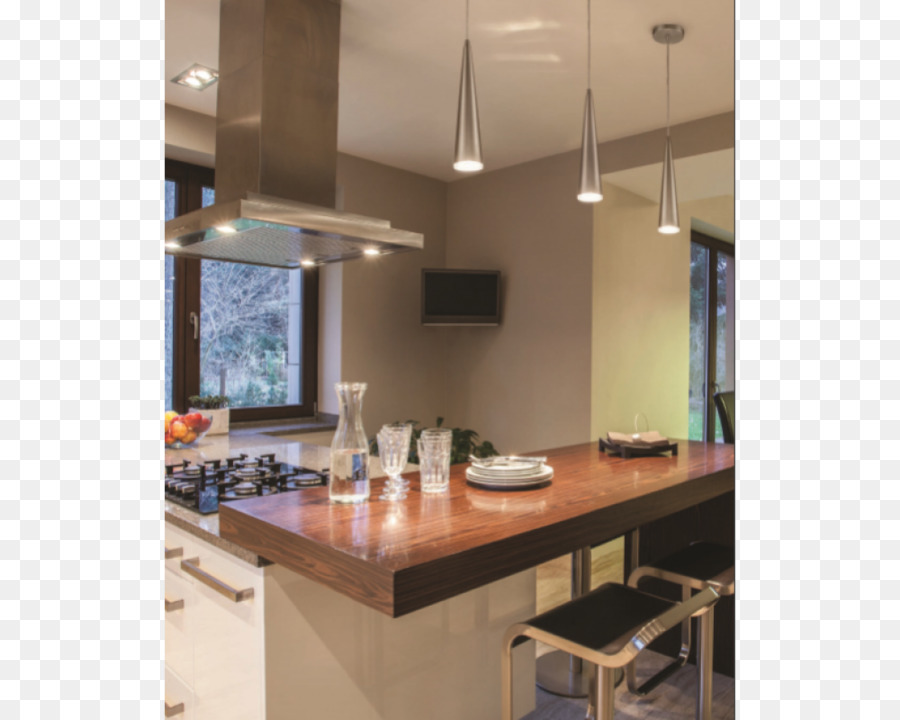 Illuminazione Cucina Di Casa Real Estate - luce