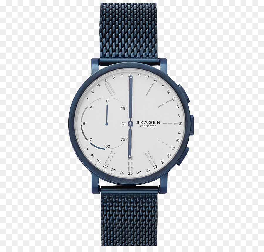 Skagen Hagen Verbunden Skagen Dänemark Smartwatch Kleidung - Uhr