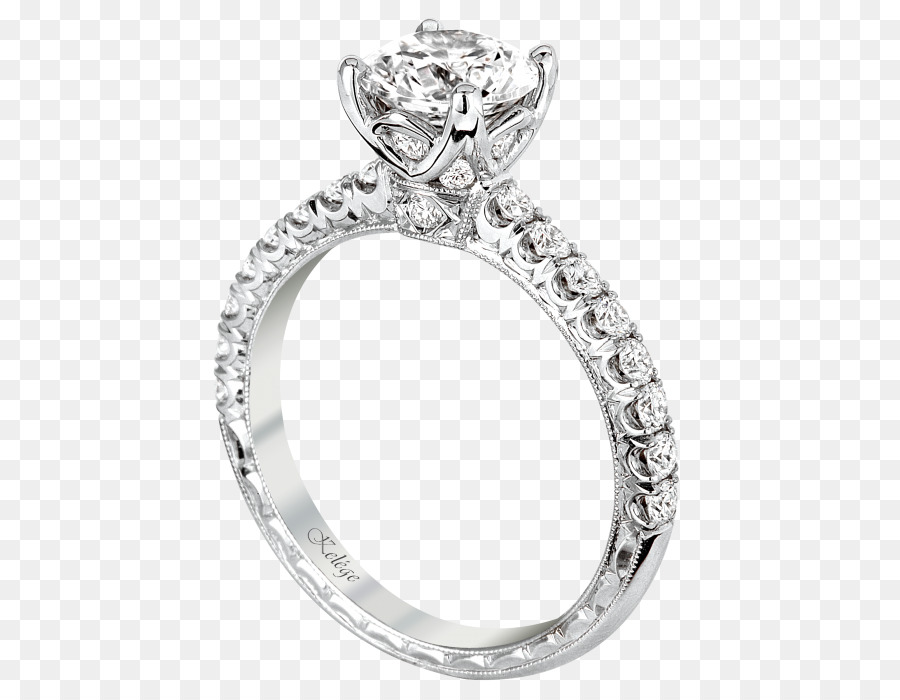 Anello di fidanzamento anello di Nozze - creative anelli di nozze