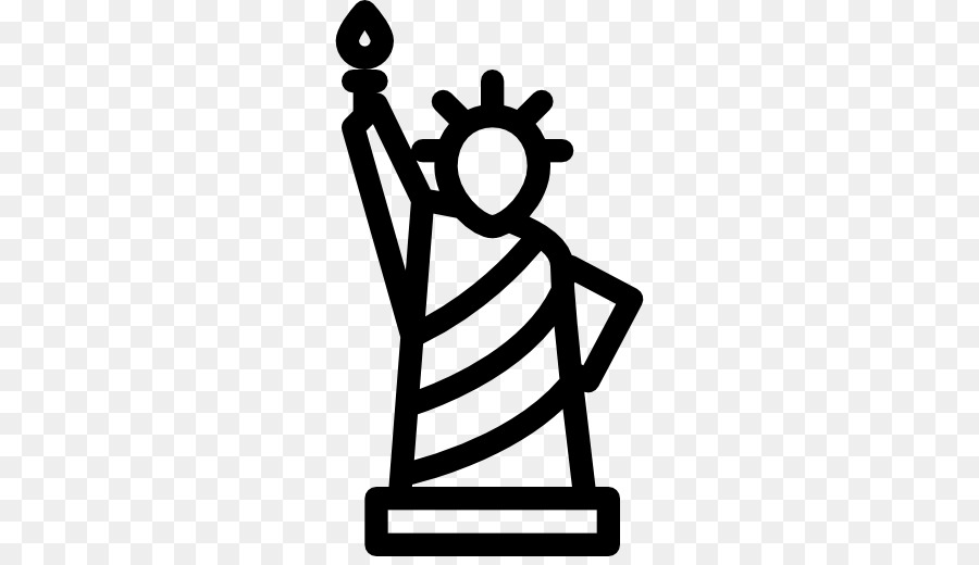 Statue of Liberty Đài tưởng niệm Clip nghệ thuật - tượng tự do