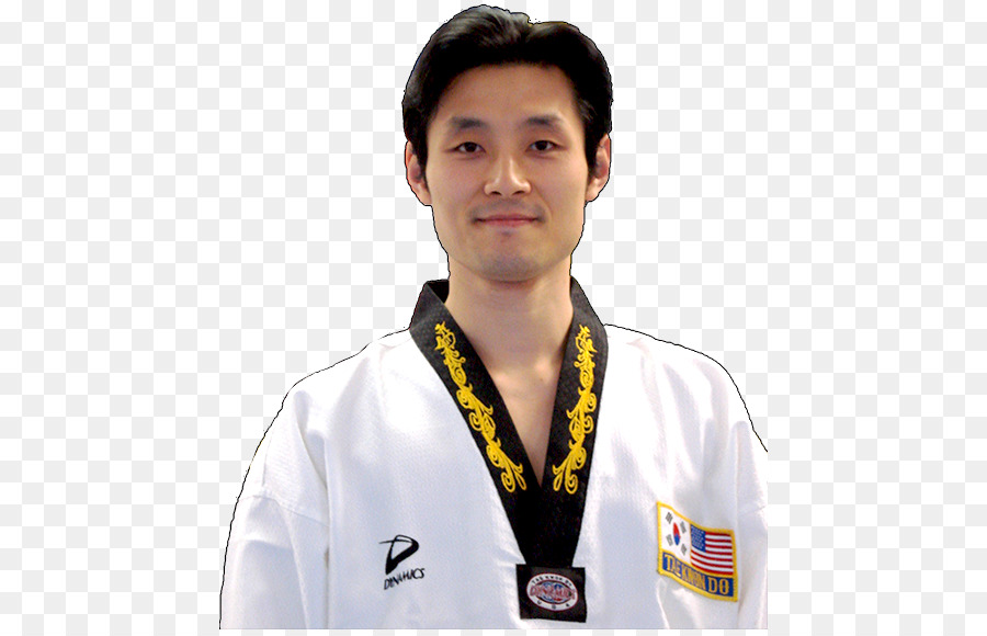 Dobok Bác Sĩ Tang Soo Làm Ống Nghe Áo Khoác - taekwondo trẻ em