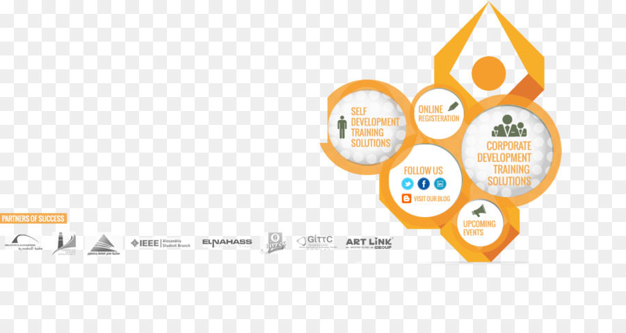 Digital marketing Logo der Marke - Design
