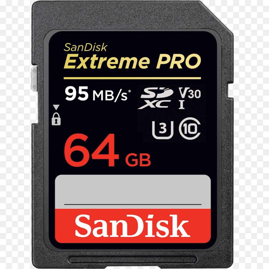 Secure Digital SDHC SanDisk SDXC Schede di Memoria Flash - flash
