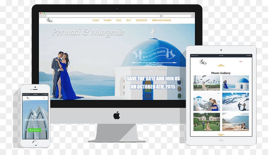 Persönliche Hochzeits-Webseite Hochzeit-Einladung-RSVP-Convite - Hochzeit