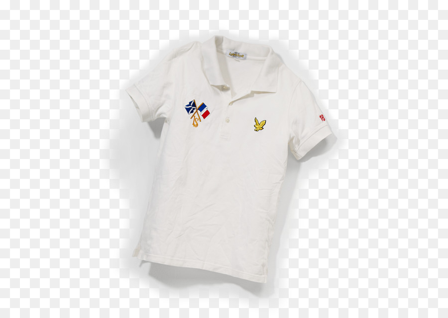 Polo shirt T shirt Kragen, Ärmel - Poloshirt
