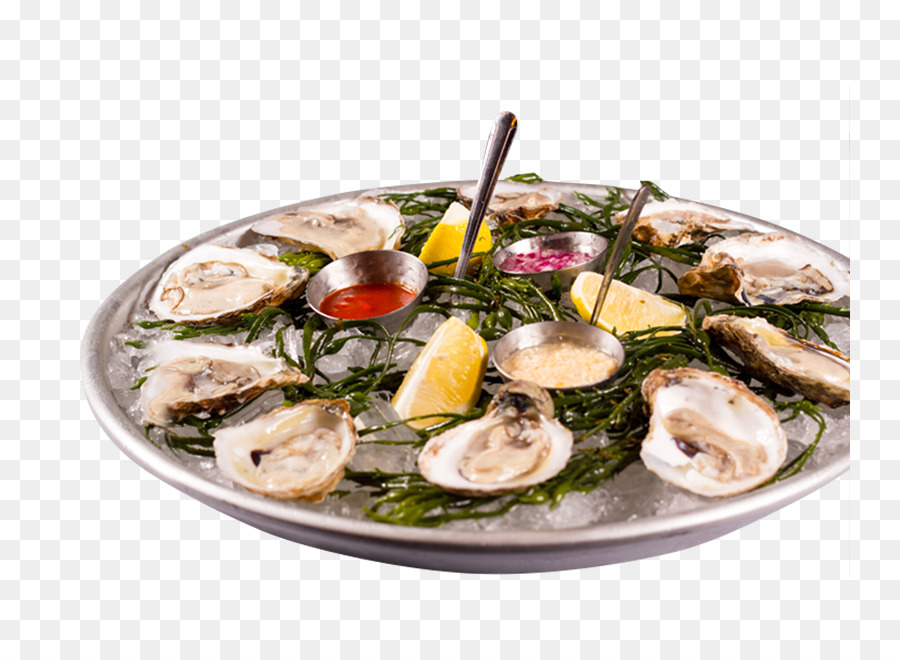 Vegetarische Küche, Meeresfrüchte-Teller Salat-Rezept - Salat