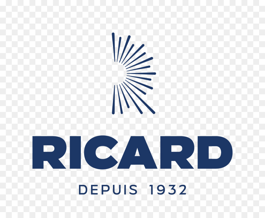 Banane Ricard - logo pastis