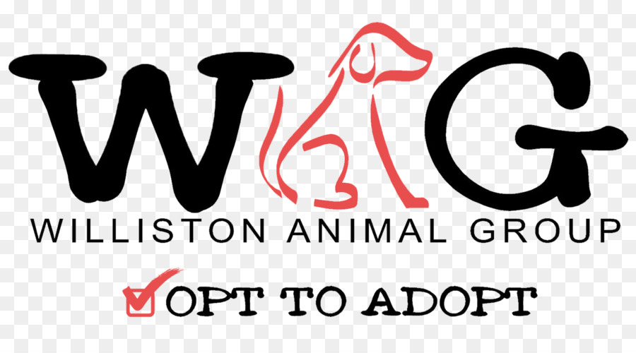 Williston Tier Gruppe Petfinder-Logo - Williston