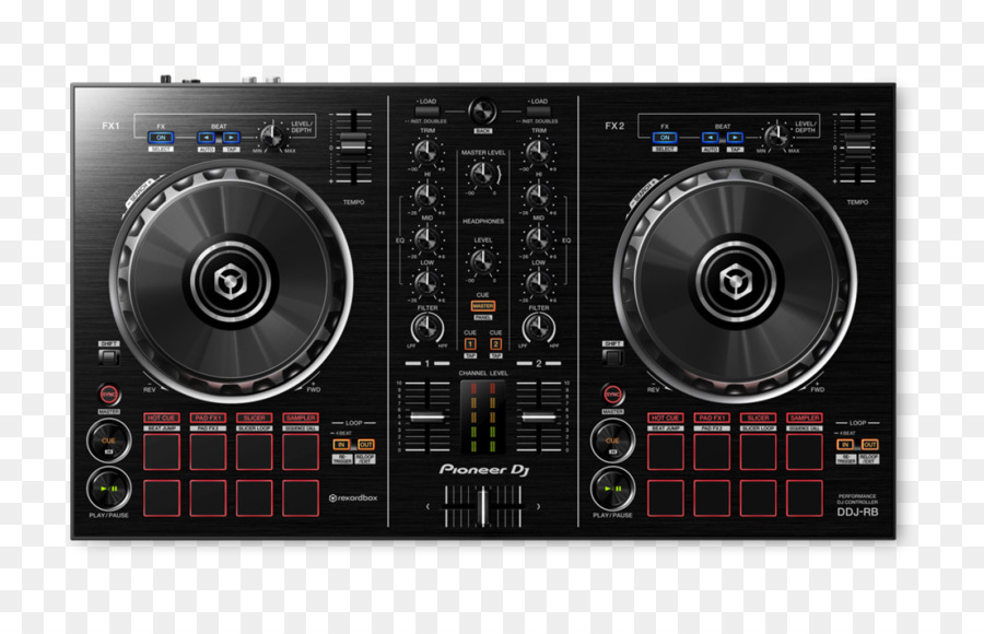DJ controller Pioneer DJ il Disc jockey Pioneer DDJ RB Studio monitor - altri