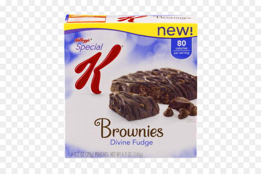 Sô cô la brownie Blondie Kẹo Đặc biệt K Kellogg - đông lạnh không ăn chay