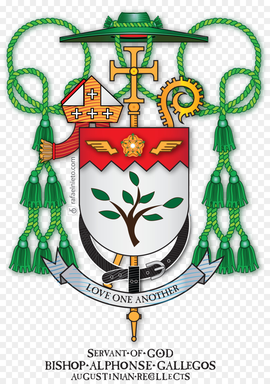 Giáo hội huy hiệu huy chương Giám mục của Giáo hoàng áo khoác của cánh tay - Rockhurst Đại Học