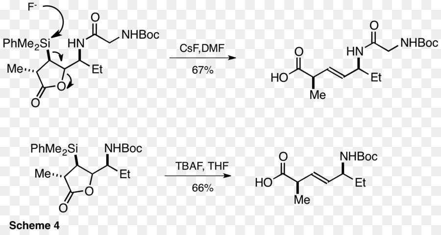 Tetra-n-butylammonium fluoruro di chimica Organica meccanismo di Reazione idrossido di Tetrabutilammonio - meccanismo