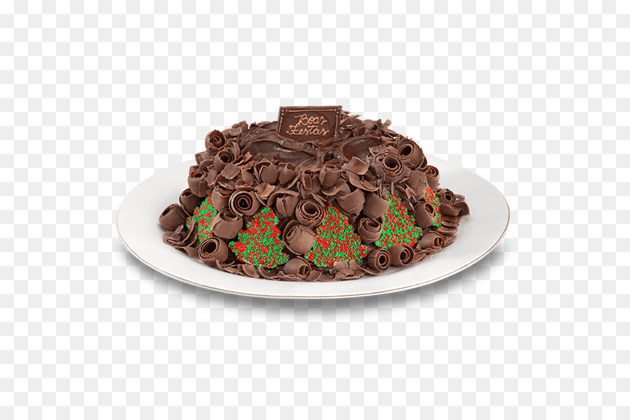 Bánh Kem Sachertorte Sô cô la brownie - Chúc Mừng Ngày Lễ